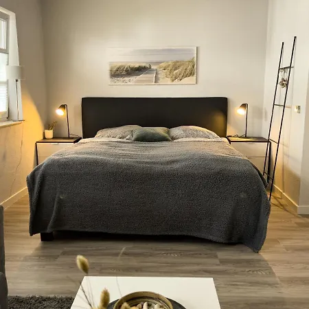 Apartment Zentrales Und Ruhiges In Der Bogenstrasse *