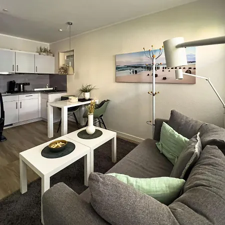 Zentrales Und Ruhiges In Der Bogenstrasse