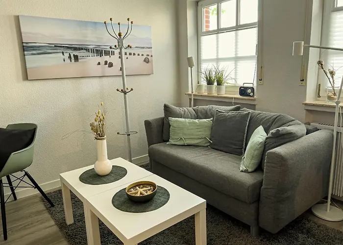 Zentrales Und Ruhiges In Der Bogenstrasse